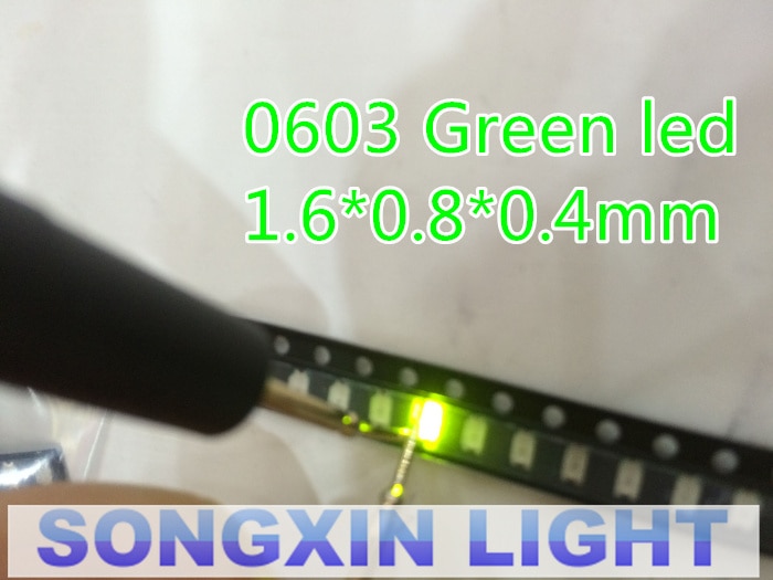 4000 / SMD 0603 led      LED  ̿ 0603 smd led  ̿ 1.6*0.8*0.4mm  